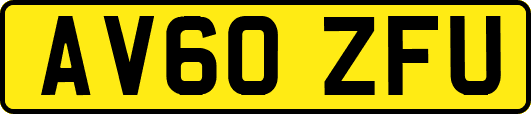 AV60ZFU