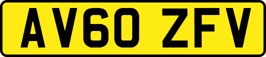 AV60ZFV