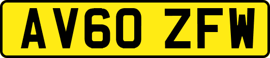 AV60ZFW