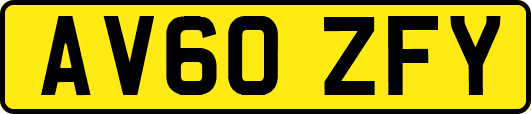 AV60ZFY