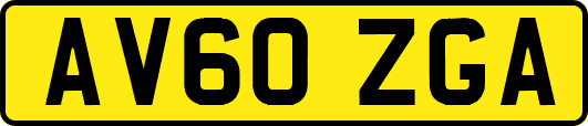 AV60ZGA