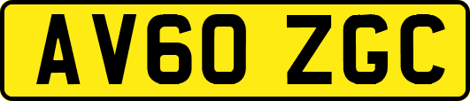 AV60ZGC