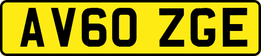 AV60ZGE
