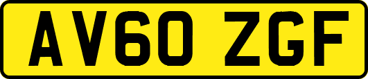 AV60ZGF