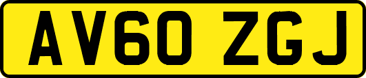 AV60ZGJ