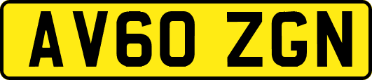 AV60ZGN