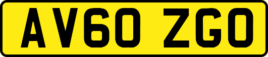 AV60ZGO