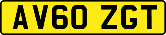 AV60ZGT