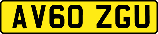 AV60ZGU