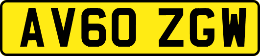 AV60ZGW