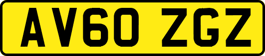 AV60ZGZ