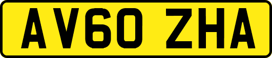 AV60ZHA
