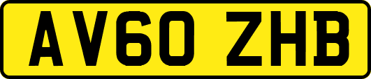 AV60ZHB