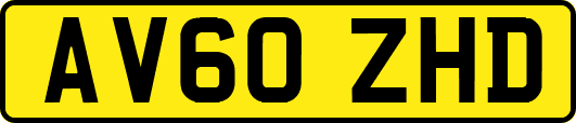 AV60ZHD