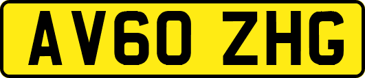 AV60ZHG