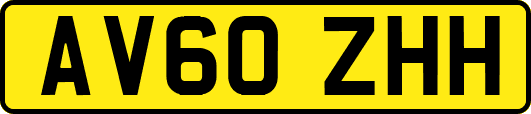 AV60ZHH