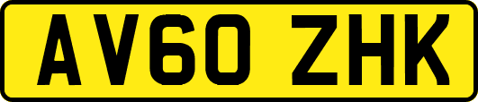 AV60ZHK