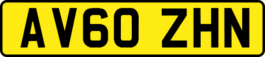 AV60ZHN