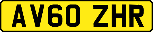 AV60ZHR