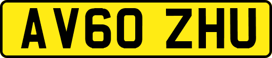AV60ZHU