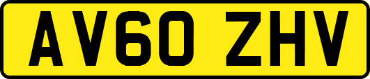 AV60ZHV