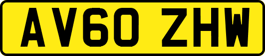AV60ZHW