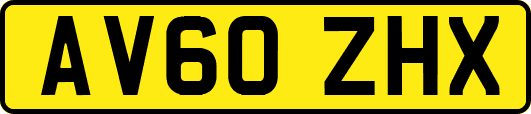 AV60ZHX