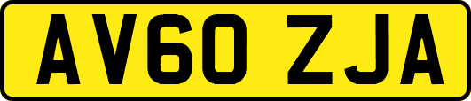AV60ZJA