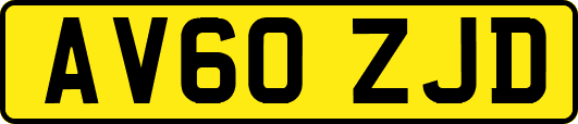 AV60ZJD