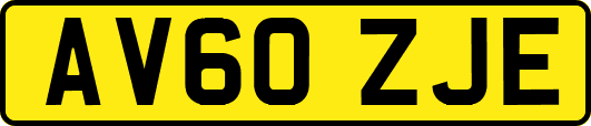 AV60ZJE