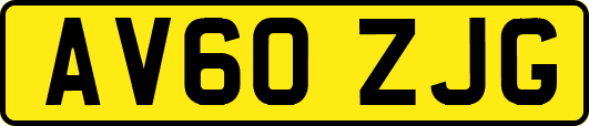 AV60ZJG