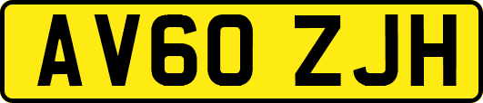 AV60ZJH