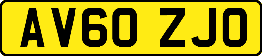 AV60ZJO