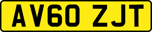 AV60ZJT