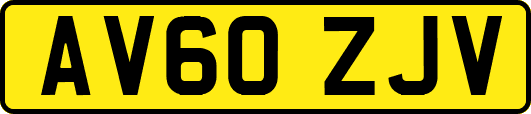 AV60ZJV