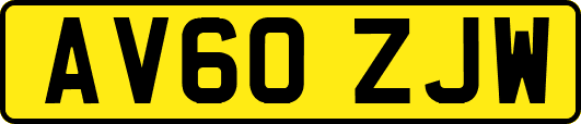 AV60ZJW