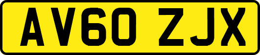 AV60ZJX