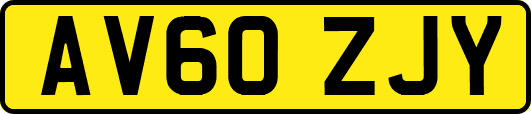 AV60ZJY