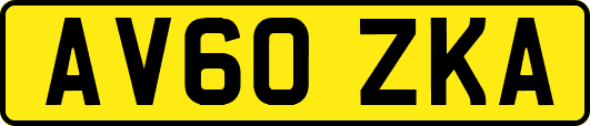 AV60ZKA