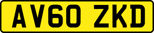 AV60ZKD