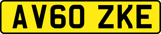AV60ZKE