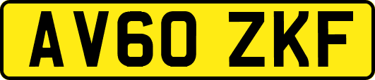 AV60ZKF