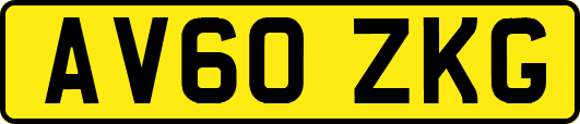 AV60ZKG