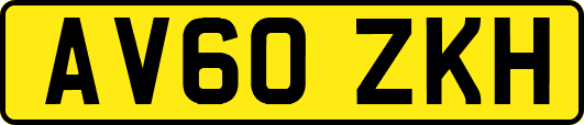 AV60ZKH