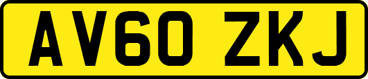 AV60ZKJ