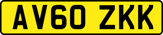 AV60ZKK
