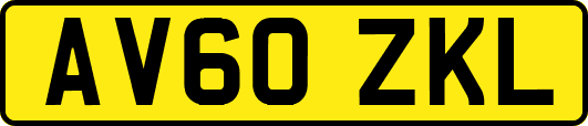 AV60ZKL