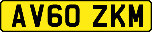 AV60ZKM