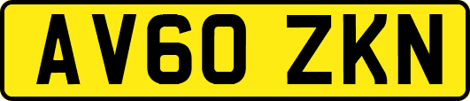 AV60ZKN