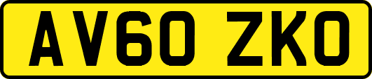 AV60ZKO